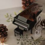 ピアノ冬