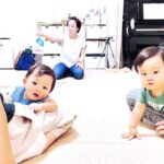 赤ちゃんのレッスン